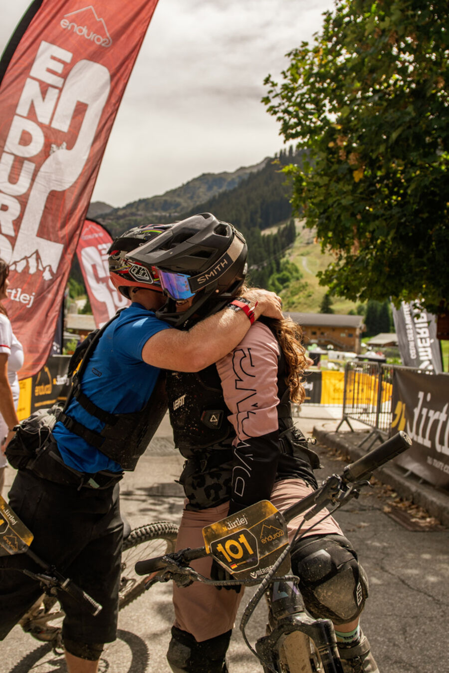 Événement enduro